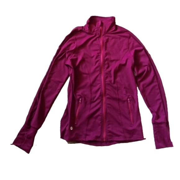 90° DEGREES by REFLEX FULL ZIP JACKT W/MESH DETAIL - Picture 3 of 6